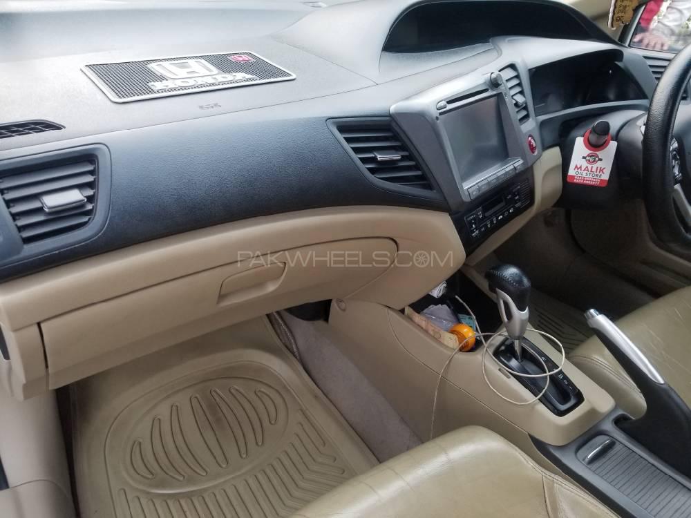Honda Civic 2013 for Sale in Lahore Honda Civic 2013 for Sale in Lahore Image-7