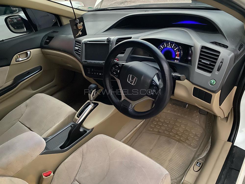 Honda Civic 2013 for Sale in Lahore Honda Civic 2013 for Sale in Lahore Image-2