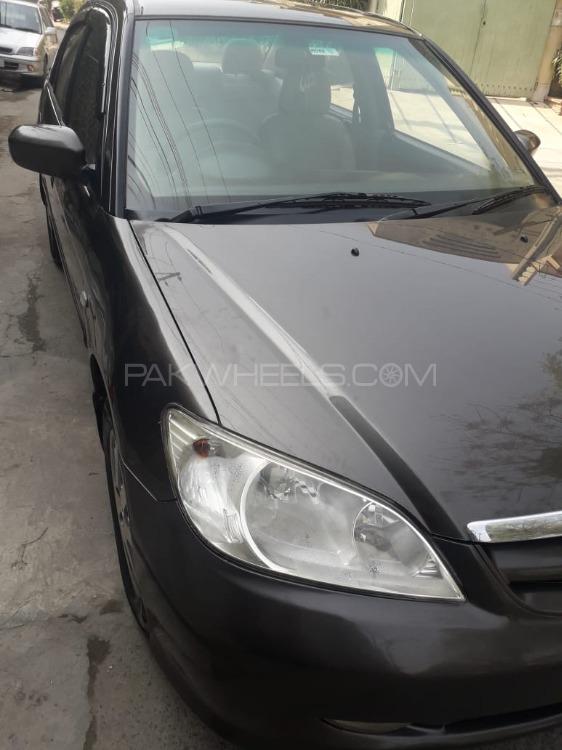 Honda Civic 2006 for Sale in Lahore Honda Civic 2006 for Sale in Lahore Image-4