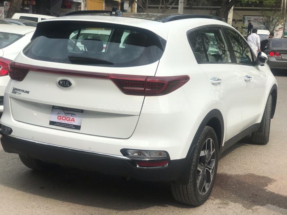 KIA Sportage 2019 for Sale in Islamabad KIA Sportage 2019 for Sale in Islamabad Image-3
