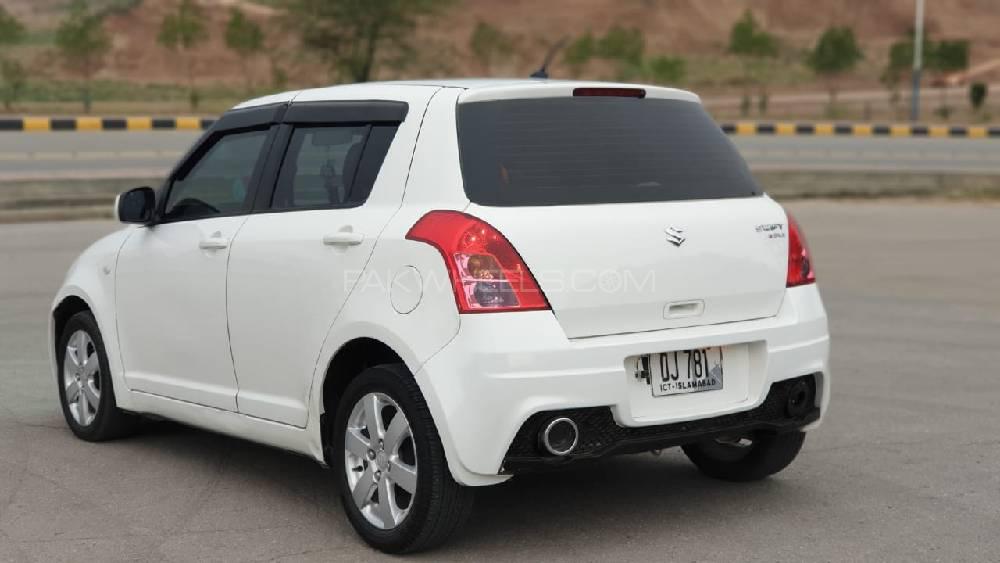 سوزوکی سوئفٹ 2014 for Sale in راولپنڈی سوزوکی سوئفٹ 2014 for Sale in راولپنڈی Image-9