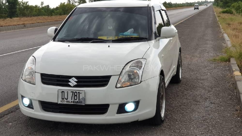 سوزوکی سوئفٹ 2014 for Sale in راولپنڈی سوزوکی سوئفٹ 2014 for Sale in راولپنڈی Image-8