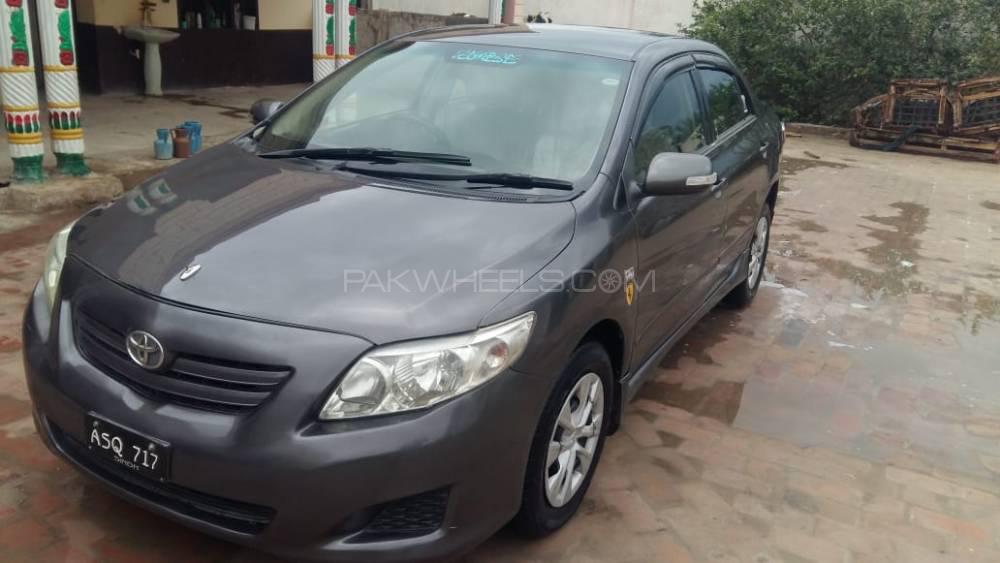 Toyota Corolla 2009 for Sale in Bannu Image-1