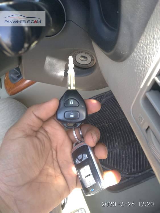 Toyota Corolla 2012 for Sale in Islamabad Toyota Corolla 2012 for Sale in Islamabad Image-14