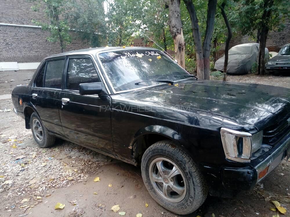 Toyota Corona 1979 for Sale in Peshawar Toyota Corona 1979 for Sale in Peshawar Image-7