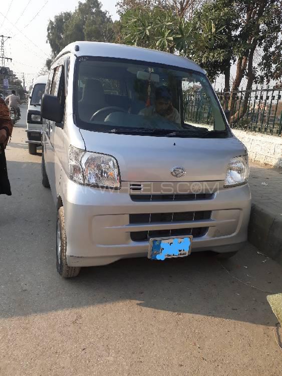 Daihatsu Hijet 2018 for sale in Attock | PakWheels