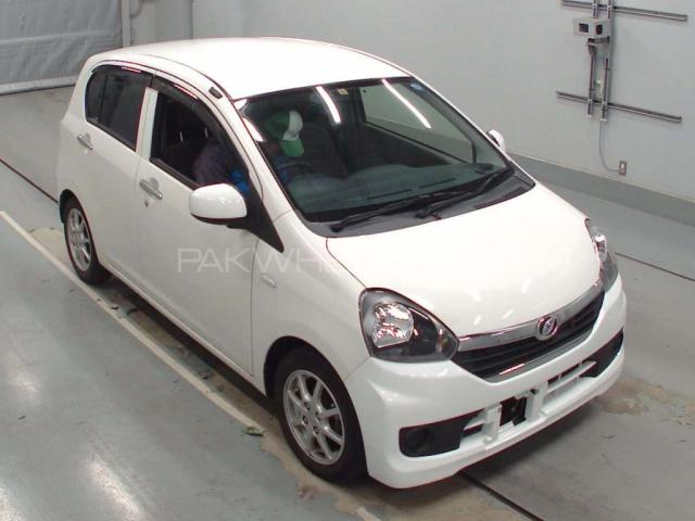 Daihatsu Mira 2016 for Sale in Islamabad Image-1