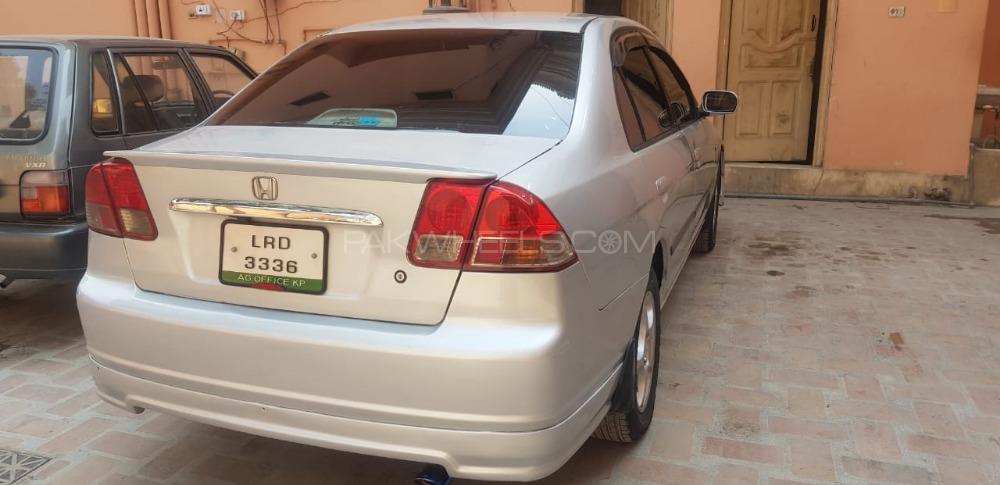 Honda Civic 2002 for Sale in Peshawar Honda Civic 2002 for Sale in Peshawar Image-3