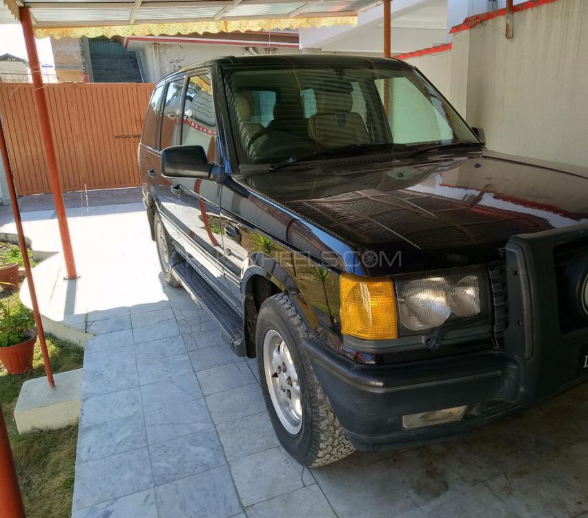 Range Rover Other 1999 for Sale in Abbottabad Image-1