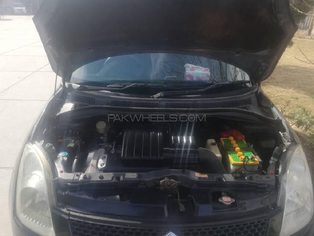 Suzuki Swift 2007 for Sale in Quetta Suzuki Swift 2007 for Sale in Quetta Image-13