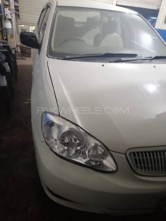Toyota Corolla 2005 for Sale in Kasur Image-1