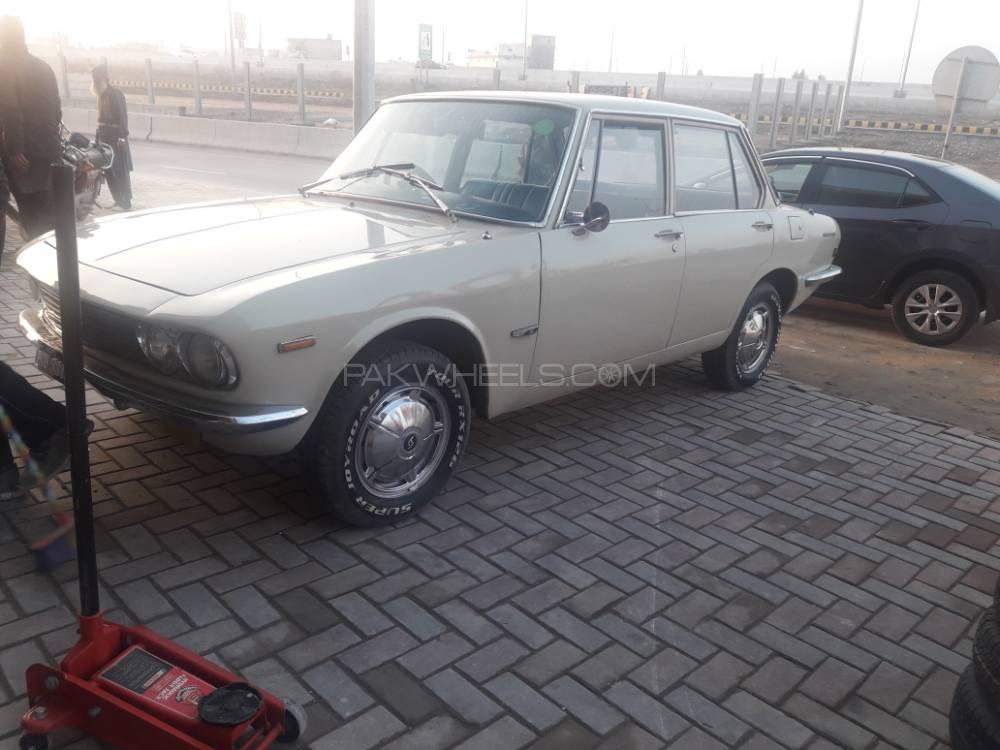 Mazda Luce 1967 for Sale in Lahore Image-1