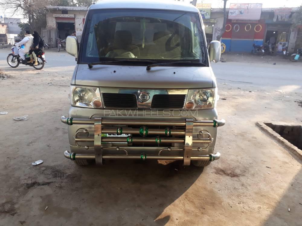 Nissan Clipper 2009 for Sale in Sialkot Image-1