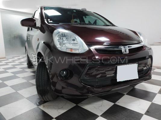 Toyota Passo 2015 for Sale in Lahore Toyota Passo 2015 for Sale in Lahore Image-3