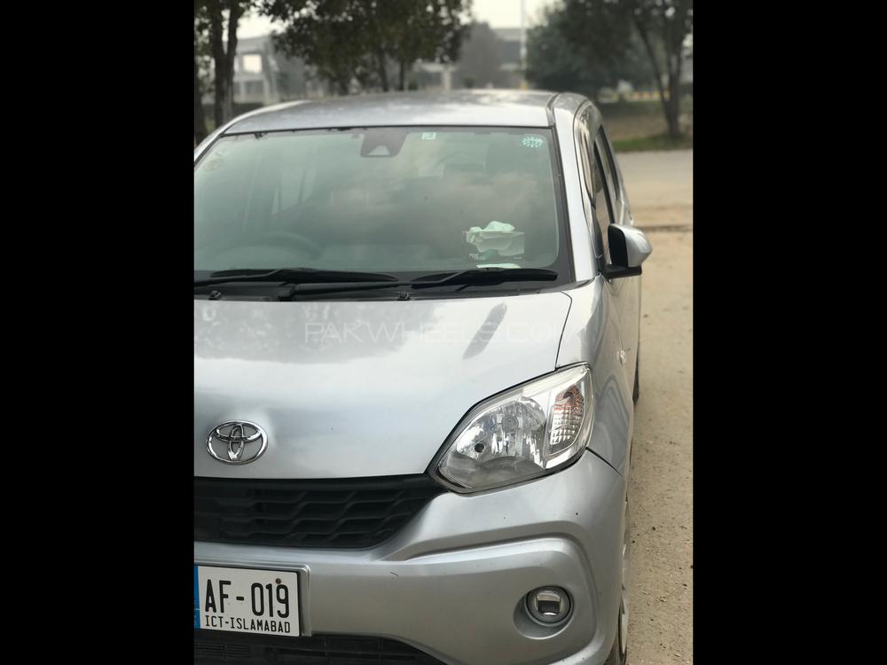 Toyota Passo 2016 for Sale in Sialkot Image-1