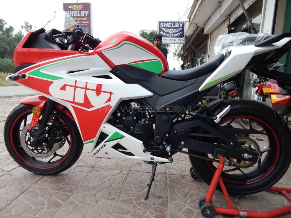 honda cb250f 2020