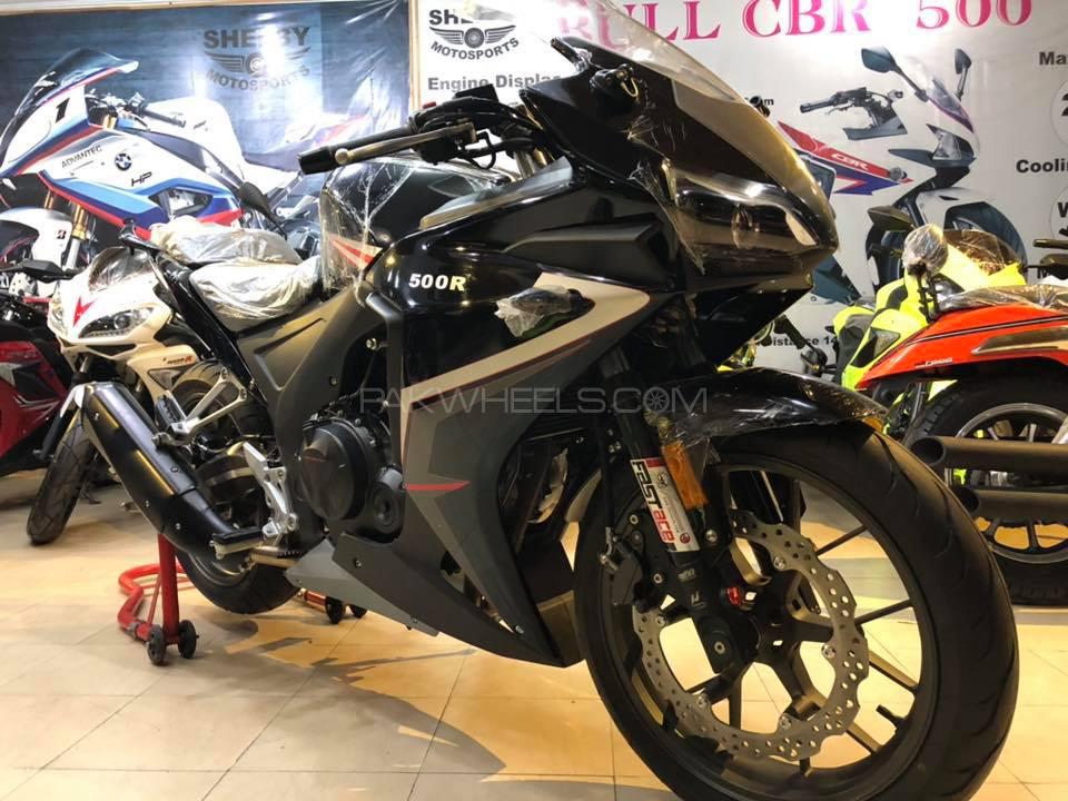 چینی موٹر سائیکل دیگر 2019 Image-1