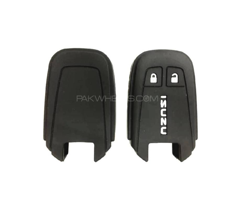 key cover for Isuzu D-max Image-1