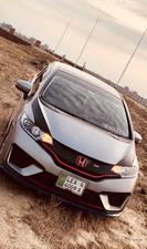 Honda Fit - 2016