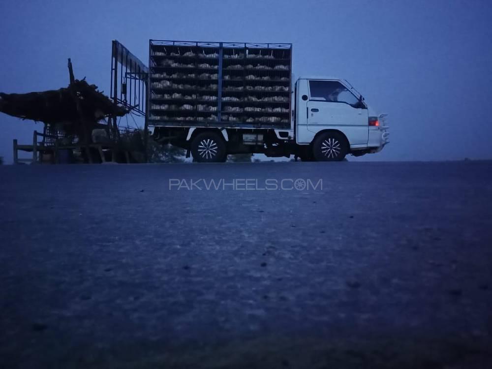 ہنڈائی شہزور 2008 for Sale in لاڑکانہ Image-1