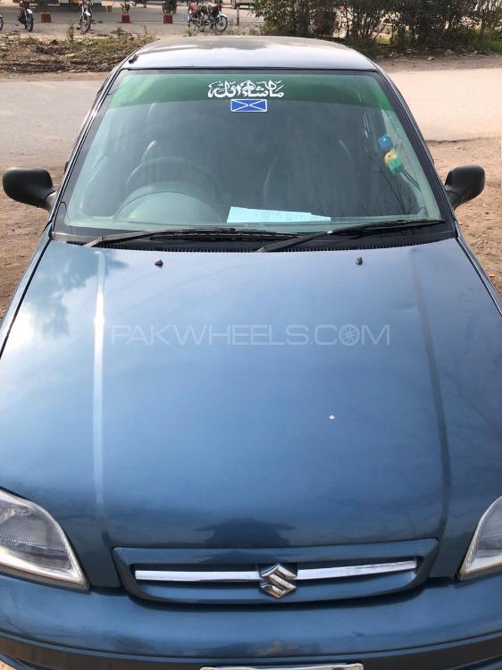 Suzuki Cultus 2007 for Sale in Islamabad Image-1