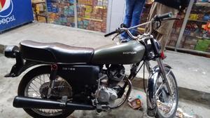 ہونڈا CG 125 - 2012