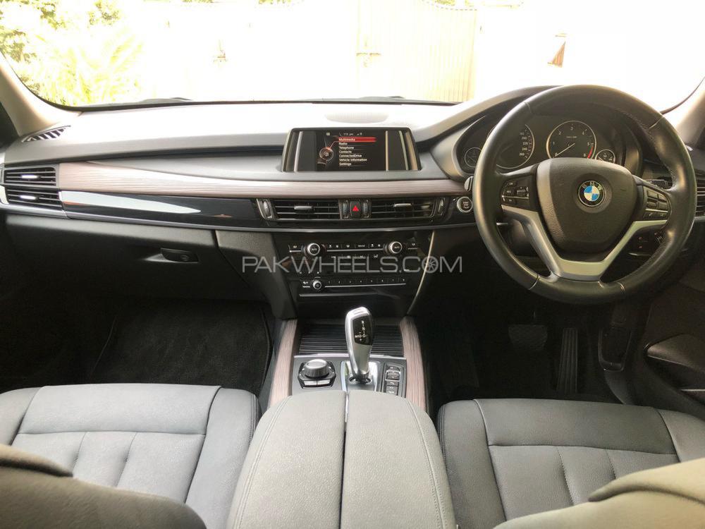 بی ایم ڈبلیو X5 2015 for Sale in لاہور بی ایم ڈبلیو X5 2015 for Sale in لاہور Image-6