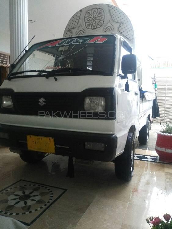 Suzuki Ravi 2011 for Sale in Haripur Image-1