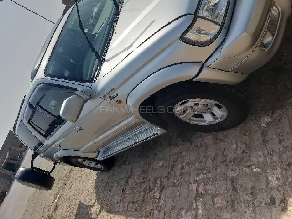 Toyota Surf 1998 for Sale in Rajanpur Image-1