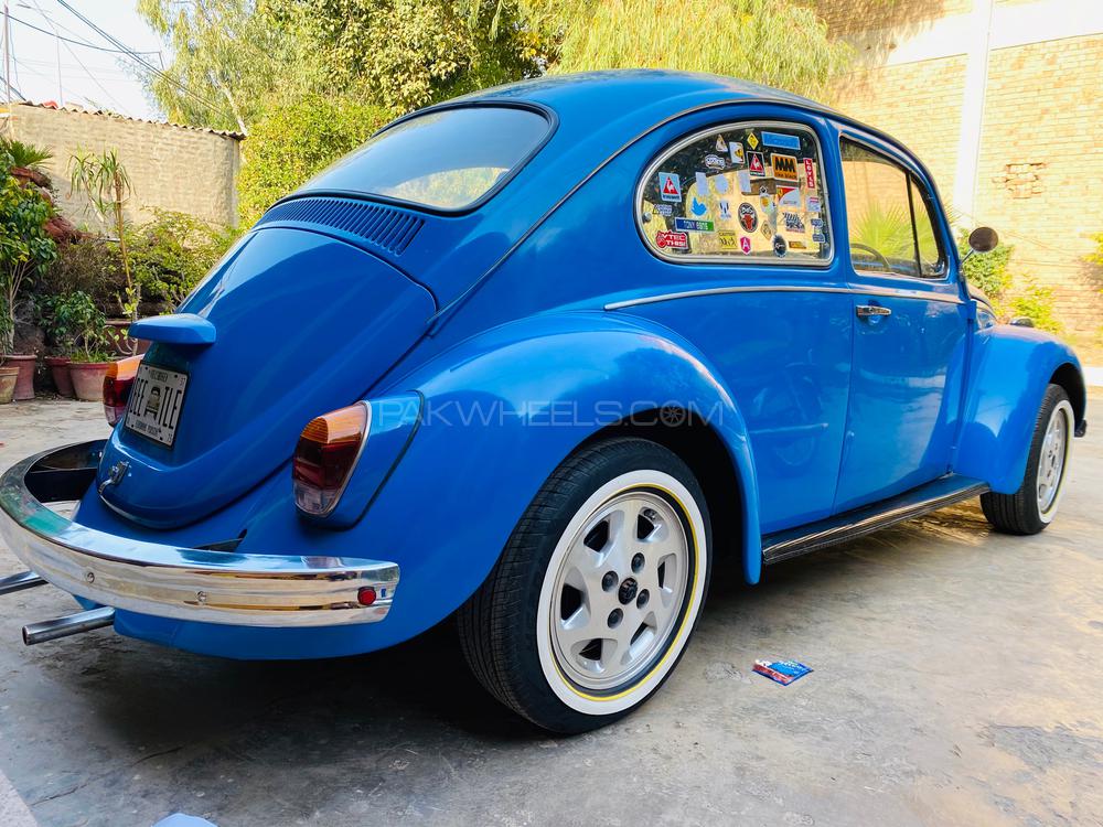 وولکس ویگن بیٹل 1970 for Sale in ملتان وولکس ویگن بیٹل 1970 for Sale in ملتان Image-8