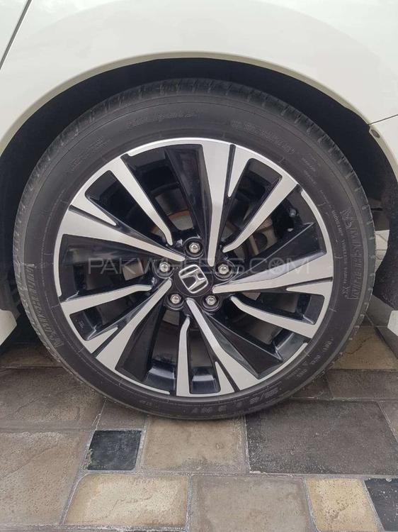 Honda Accord 2016 for Sale in Lahore Honda Accord 2016 for Sale in Lahore Image-4