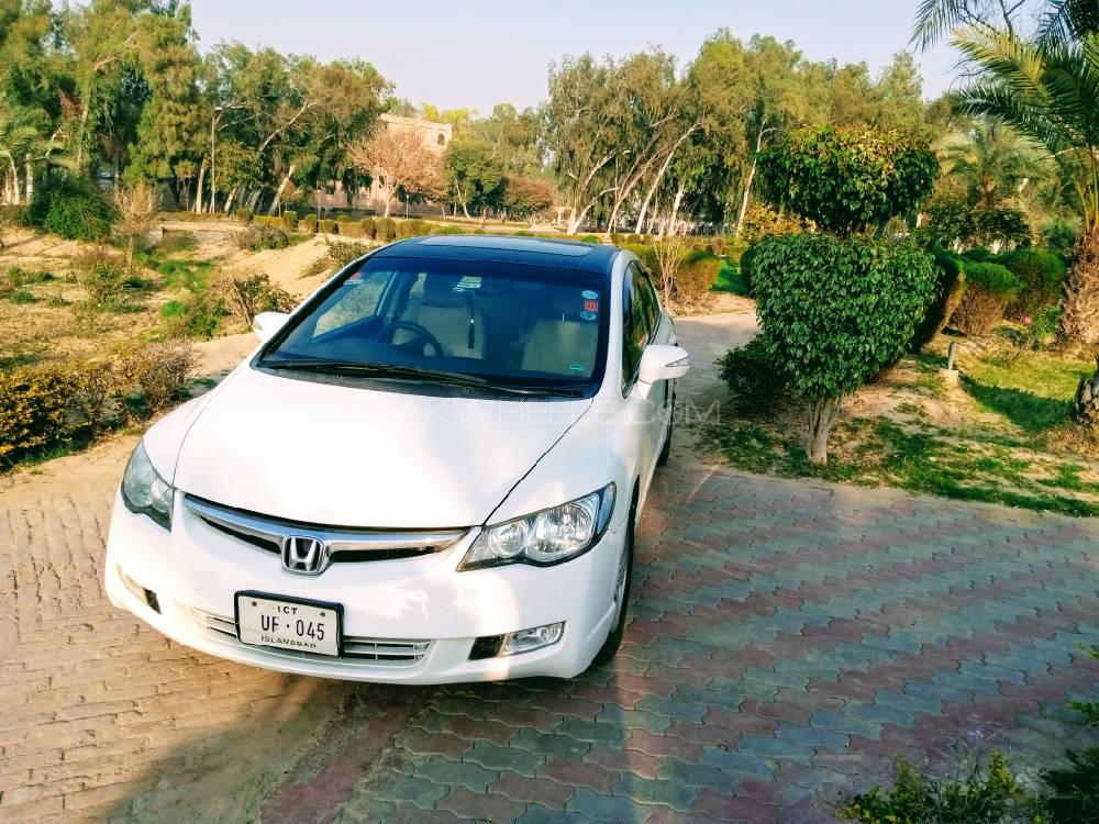 ہونڈا سوک 2011 for Sale in لیاقت پور ہونڈا سوک 2011 for Sale in لیاقت پور Image-10