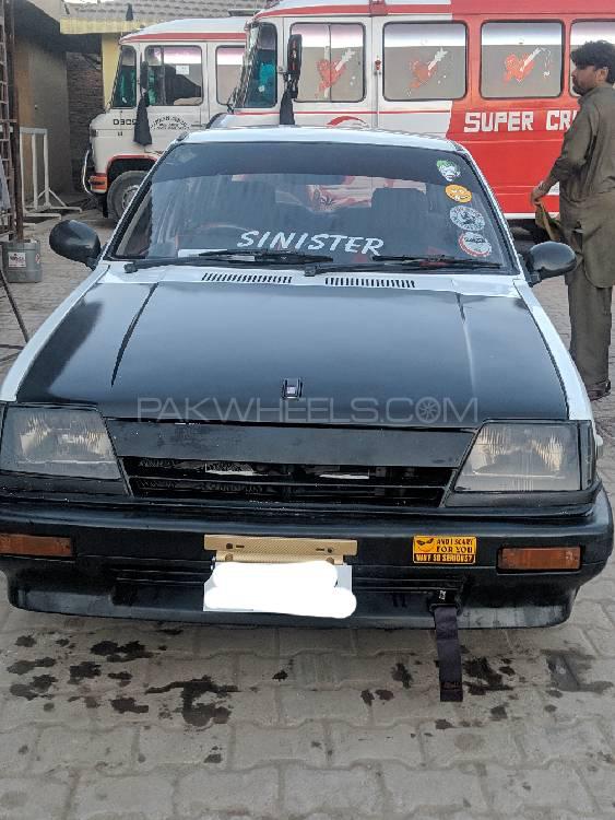 Suzuki Khyber 1995 for Sale in Peshawar Image-1