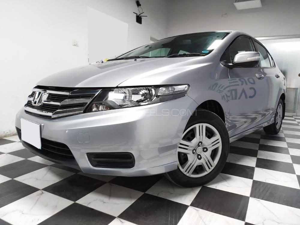 Honda City 2017 for Sale in Lahore Image-1