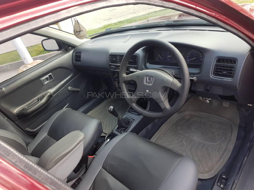 Honda City 2003 for Sale in Faisalabad Honda City 2003 for Sale in Faisalabad Image-15