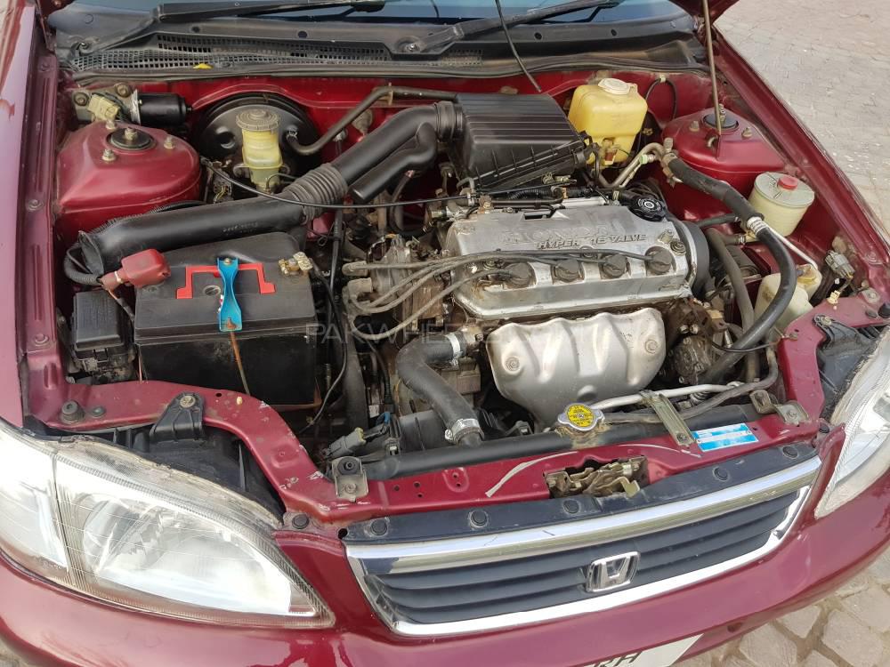 Honda City 2003 for Sale in Faisalabad Honda City 2003 for Sale in Faisalabad Image-18