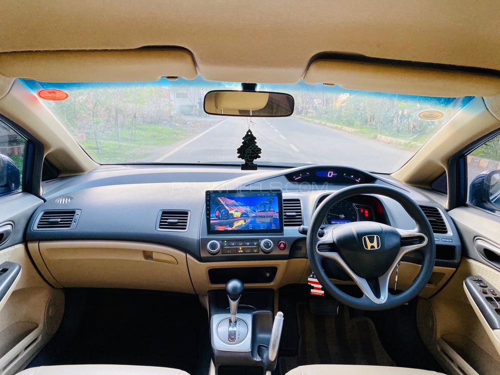 Honda Civic 2010 for Sale in Lahore Honda Civic 2010 for Sale in Lahore Image-9