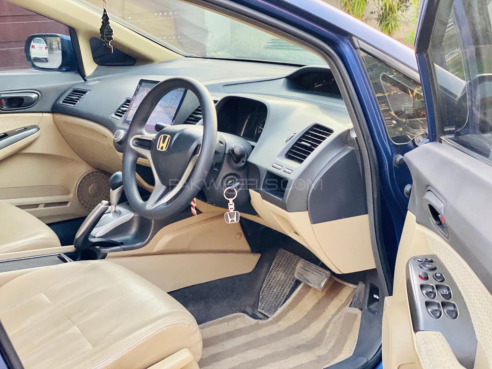 Honda Civic 2010 for Sale in Lahore Honda Civic 2010 for Sale in Lahore Image-10