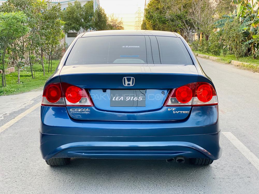 Honda Civic 2010 for Sale in Lahore Honda Civic 2010 for Sale in Lahore Image-13