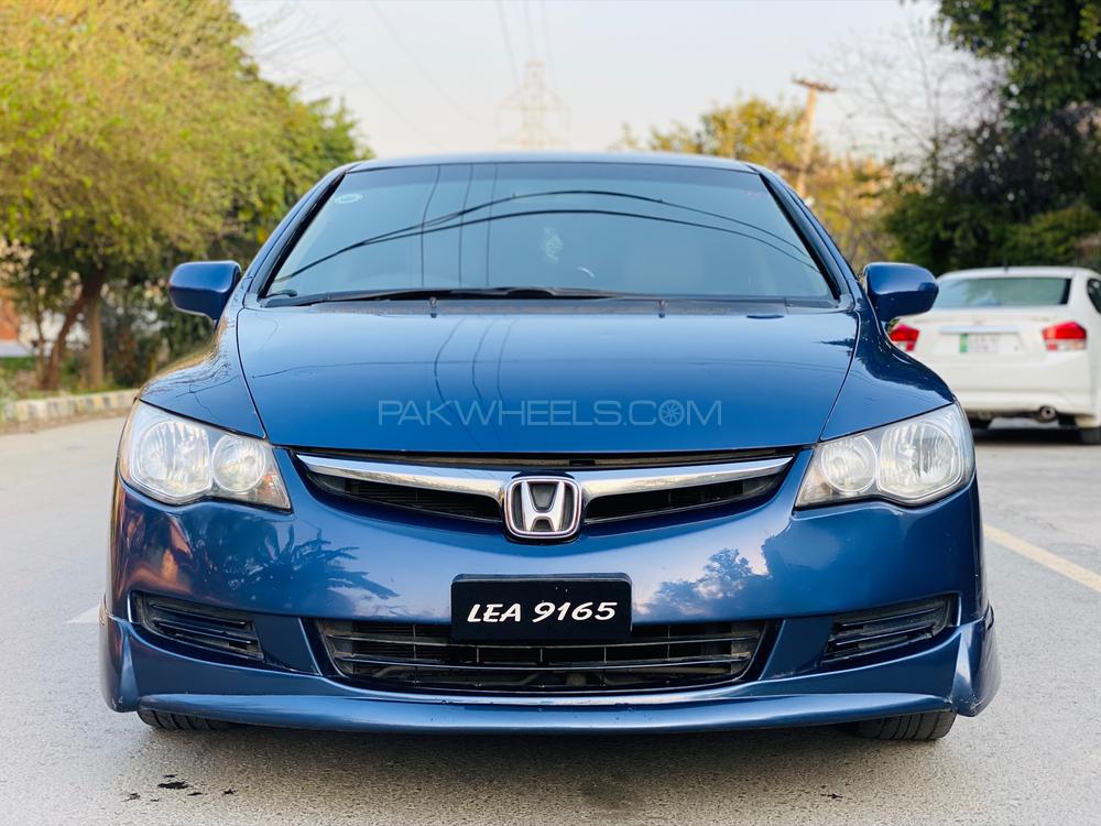 Honda Civic 2010 for Sale in Lahore Honda Civic 2010 for Sale in Lahore Image-12