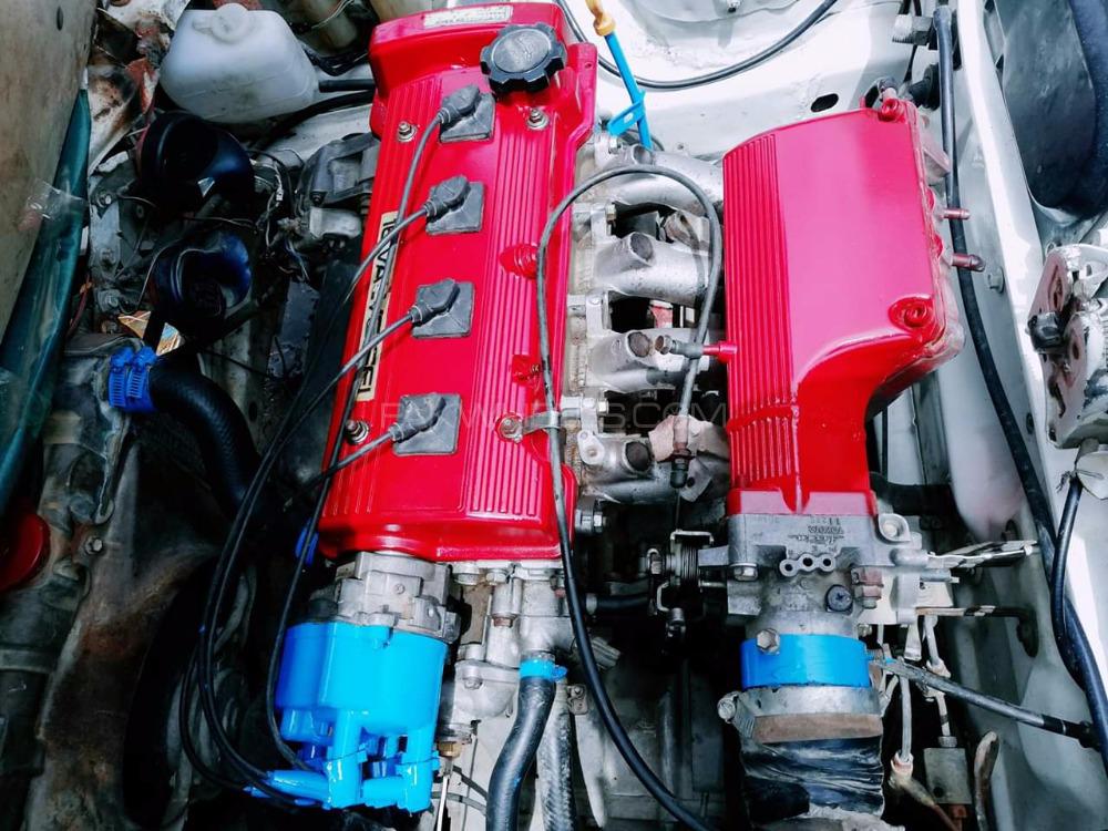 Mazda 323 - 1982  Mazda 323 - 1982  Image-5