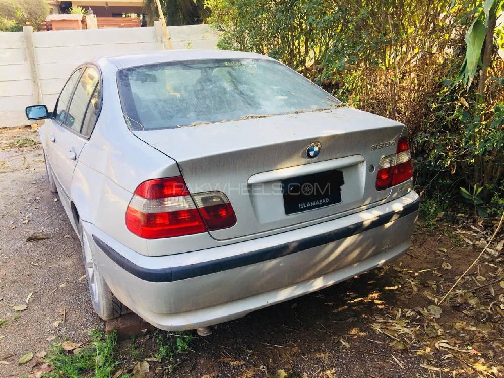 BMW 3 Series 2001 for Sale in Karachi BMW 3 Series 2001 for Sale in Karachi Image-2