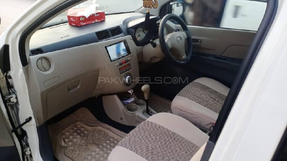 Daihatsu Mira 2007 for Sale in Islamabad Daihatsu Mira 2007 for Sale in Islamabad Image-6