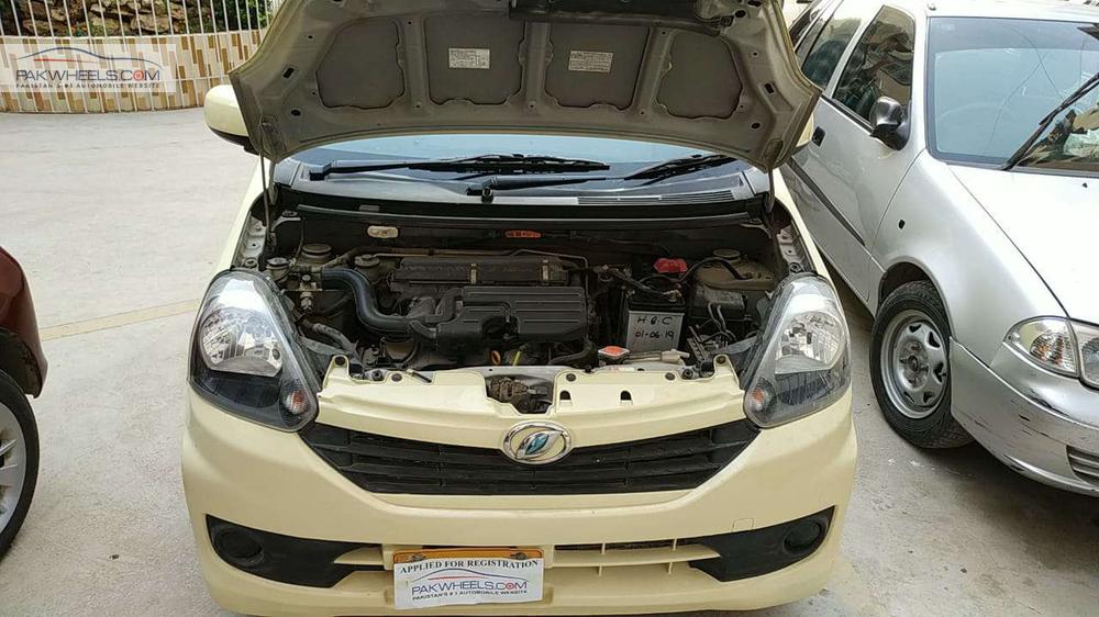 Daihatsu Mira 2015 for Sale in Karachi Daihatsu Mira 2015 for Sale in Karachi Image-13