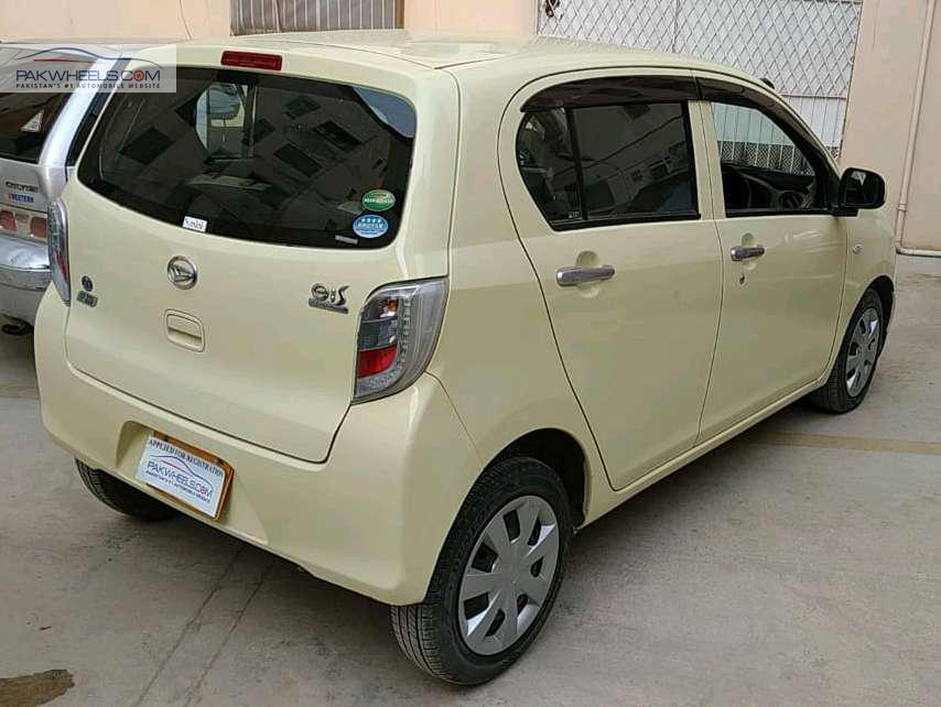 Daihatsu Mira 2015 for Sale in Karachi Daihatsu Mira 2015 for Sale in Karachi Image-14