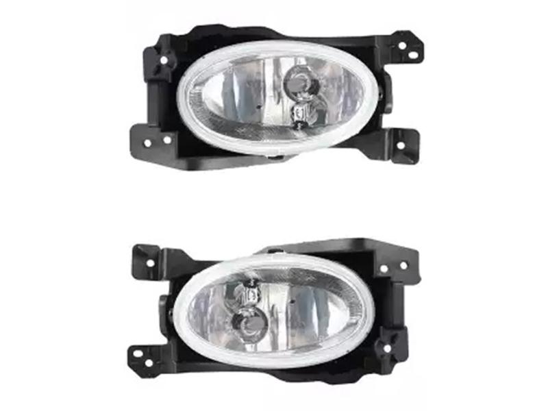 DLAA Fog Lights For Honda City 2014-2020 - HD536E Image-1