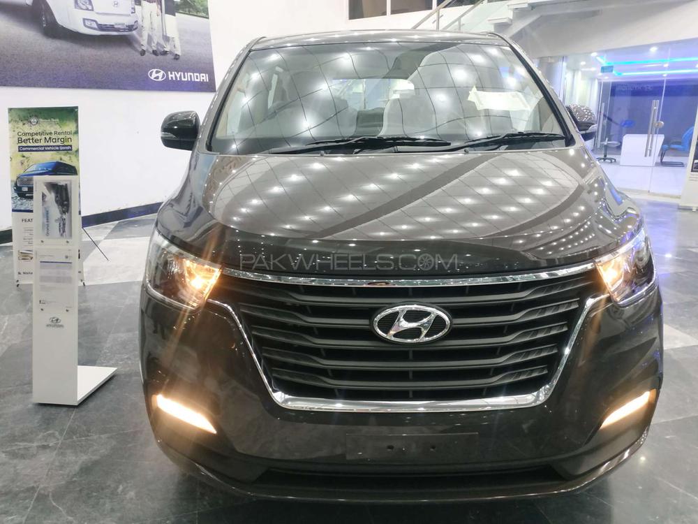 hyundai grand starex gls 2020 for sale in peshawar  pakwheels