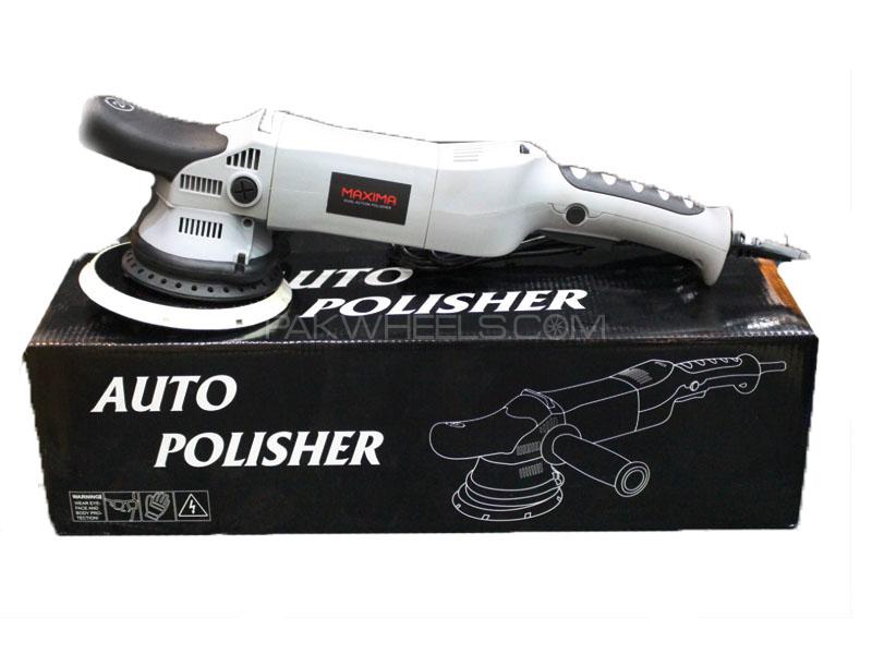 Maxima Dual Action Car Detailing Polisher 21mm Maxima Dual Action Car Detailing Polisher 21mm Image-2