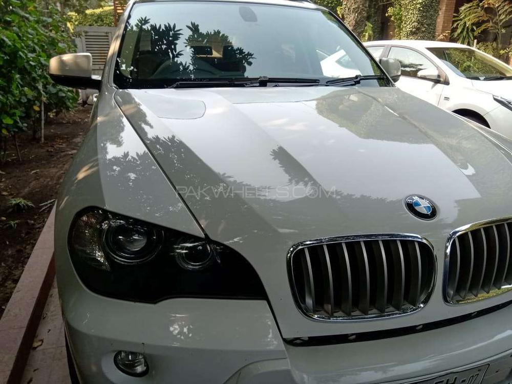 BMW X5 2007 for Sale in Lahore Image-1