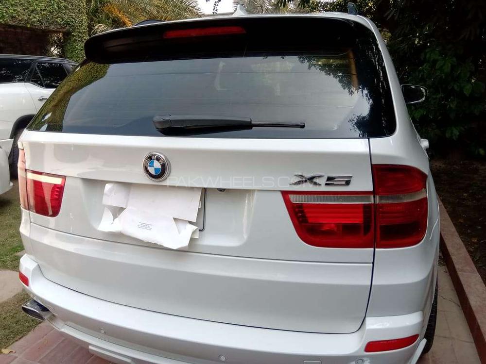 BMW X5 2007 for Sale in Lahore BMW X5 2007 for Sale in Lahore Image-5